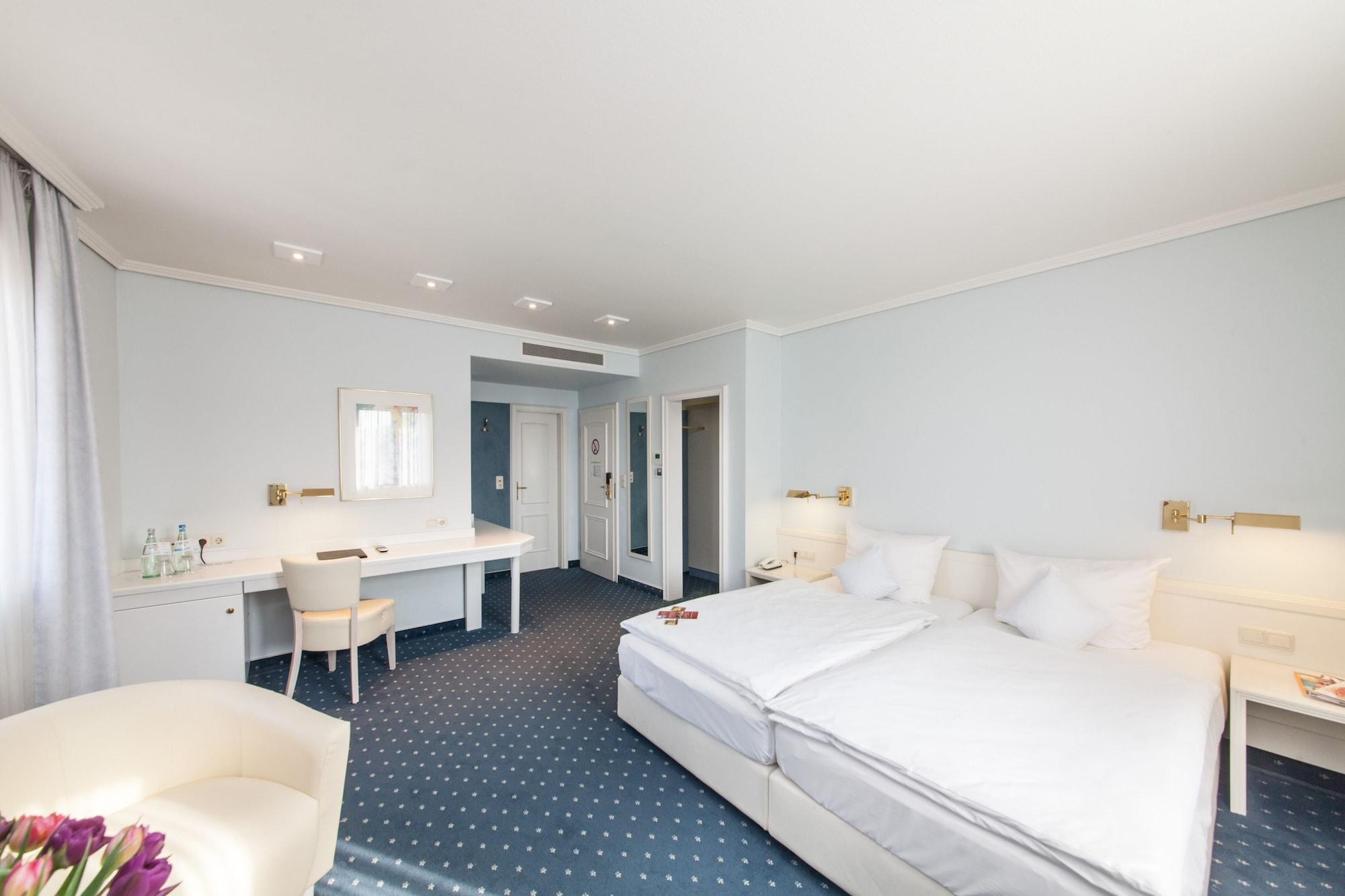 Novum Hotel Post Aschaffenburg Exterior foto