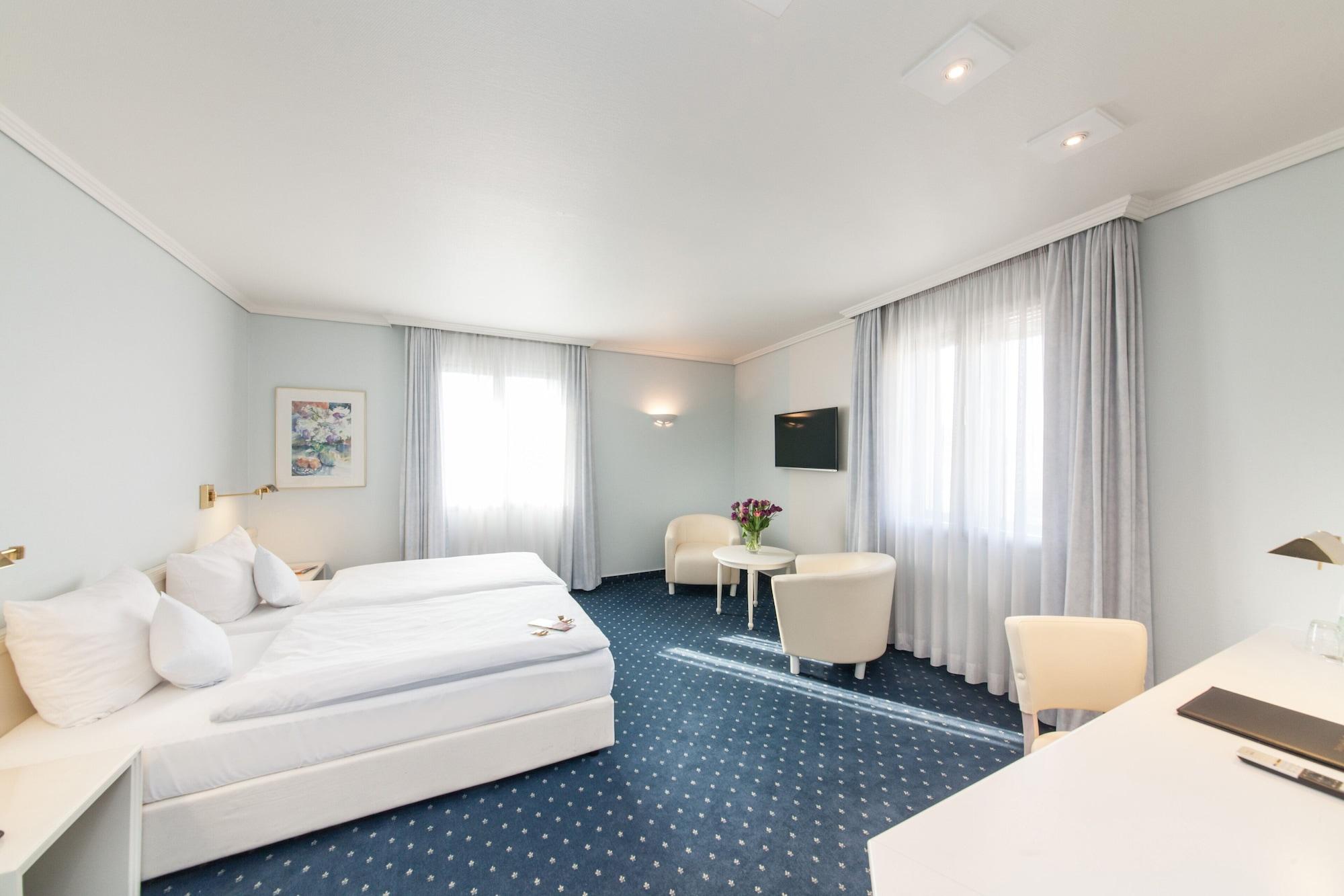Novum Hotel Post Aschaffenburg Exterior foto