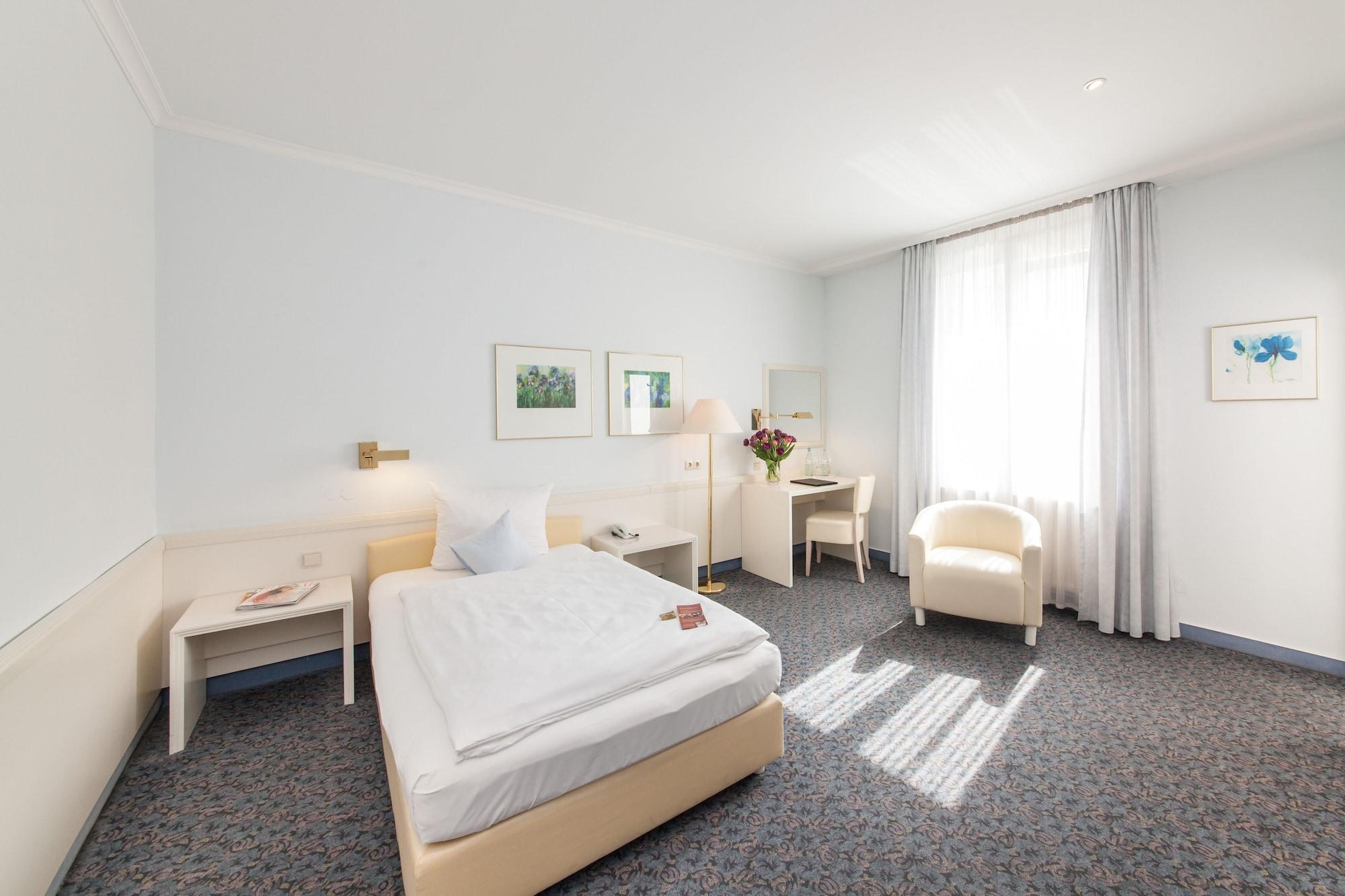 Novum Hotel Post Aschaffenburg Exterior foto