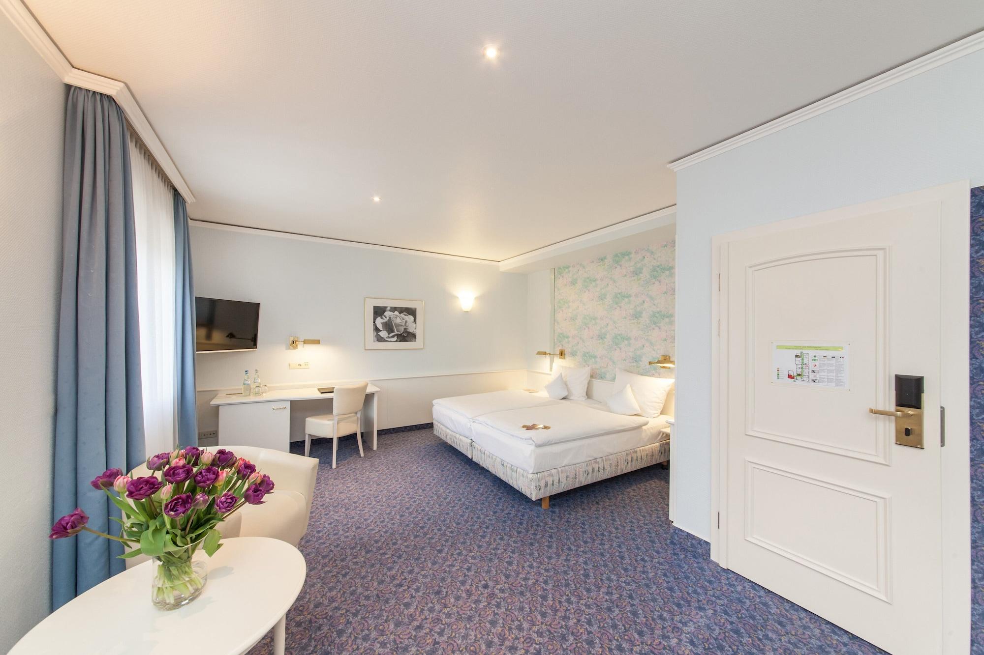 Novum Hotel Post Aschaffenburg Exterior foto
