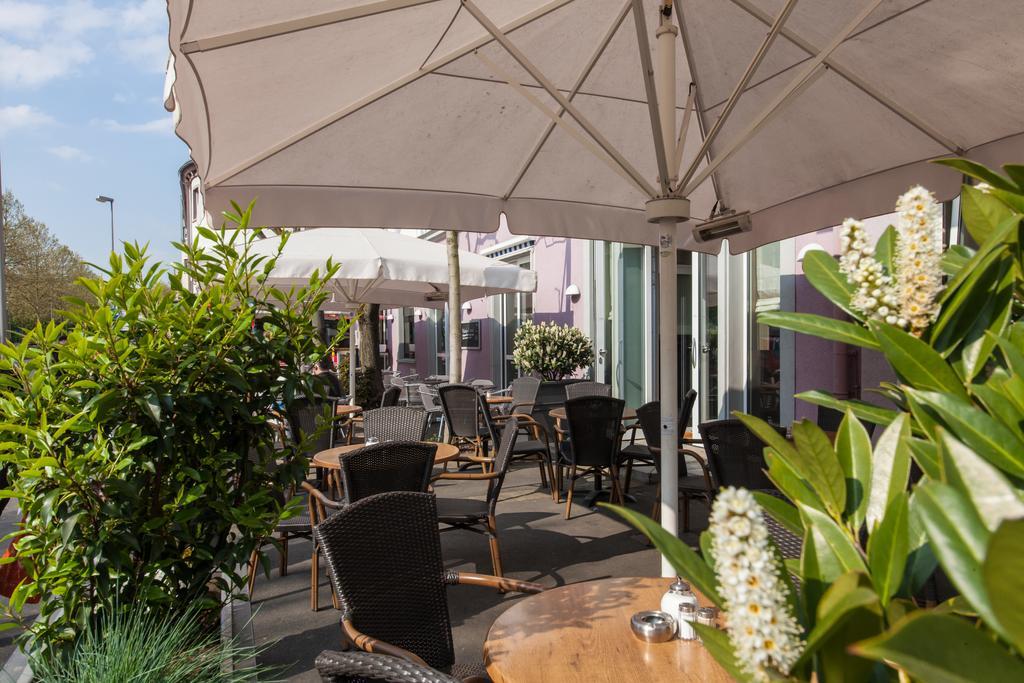 Novum Hotel Post Aschaffenburg Exterior foto