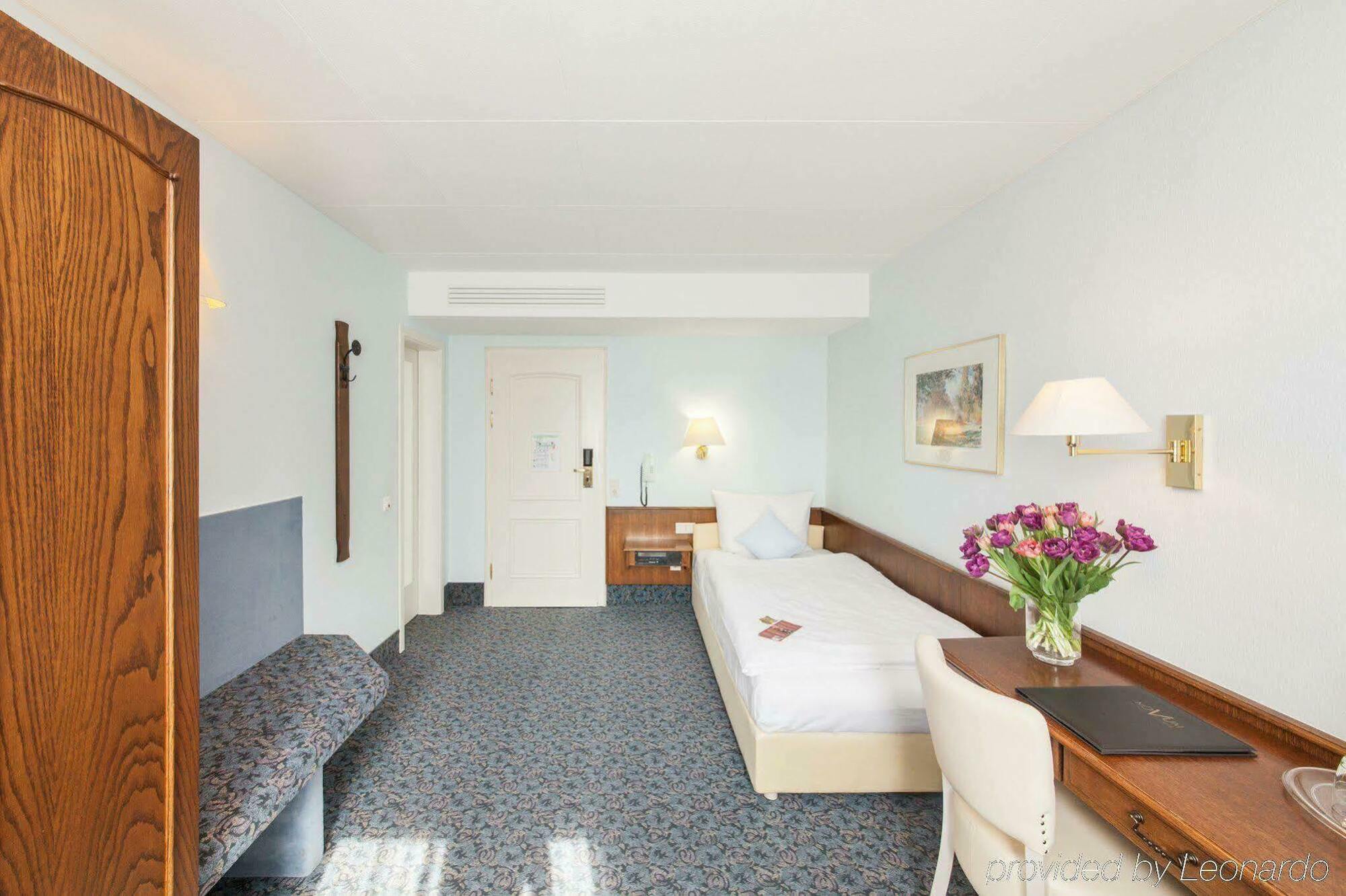 Novum Hotel Post Aschaffenburg Exterior foto