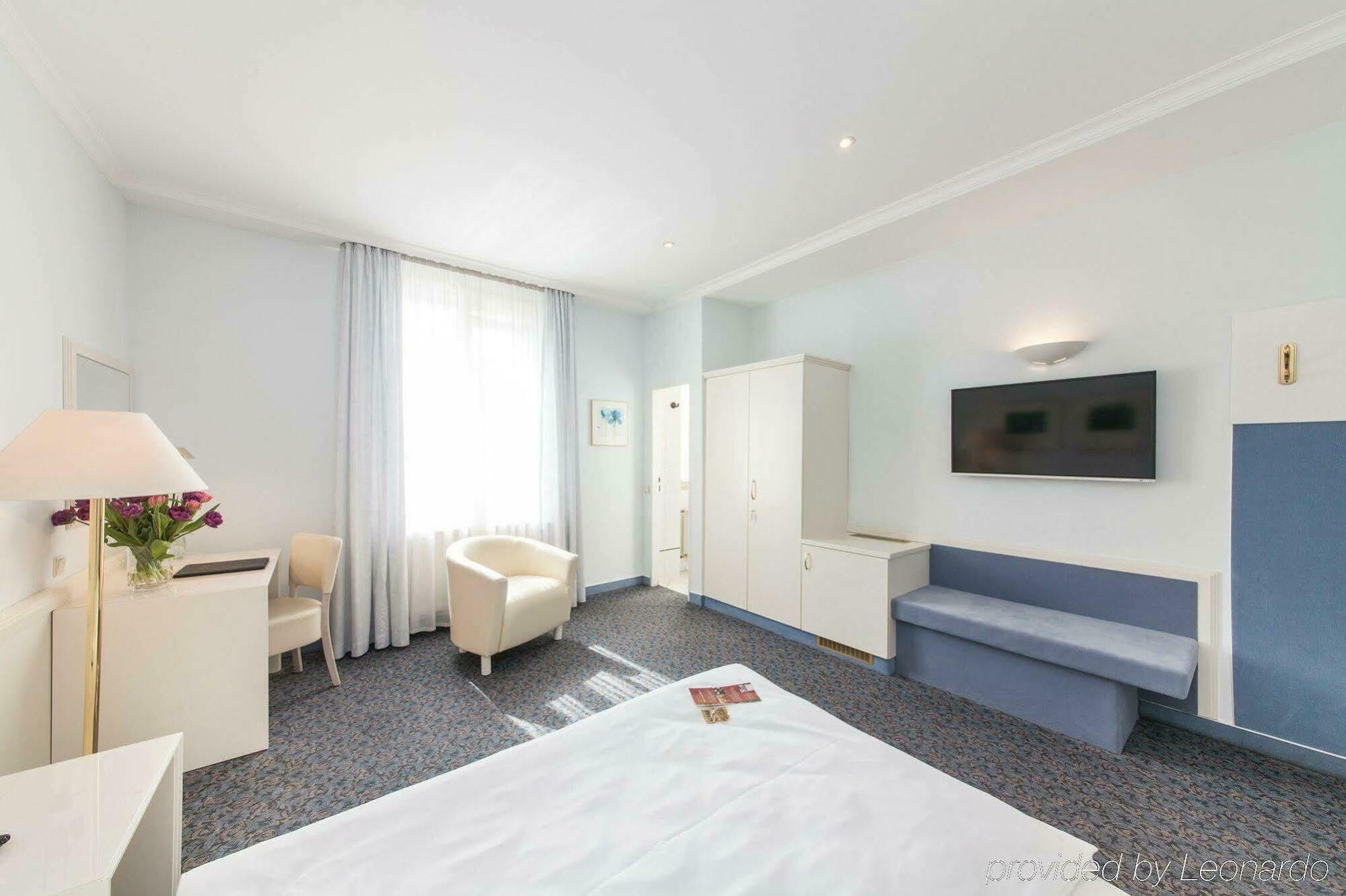Novum Hotel Post Aschaffenburg Exterior foto